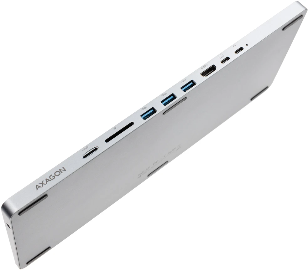Klaviatūra Axagon HMC-KB-GE (HMC-KB-GE)