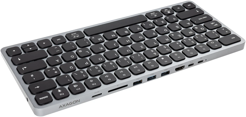 Klaviatūra Axagon HMC-KB-GE (HMC-KB-GE)