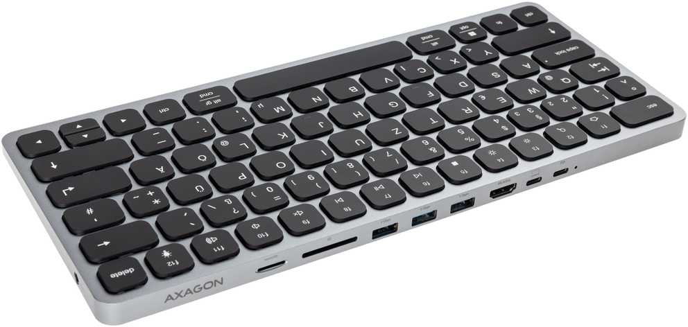 Klaviatūra Axagon HMC-KB-GE (HMC-KB-GE)