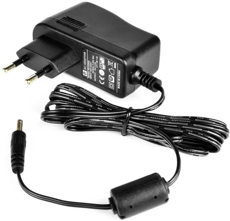 AXAGON HUE-SA7BP 7x USB3.0 ALU įkrovimo šakutė, įsk. AC Adapteris, Juodas