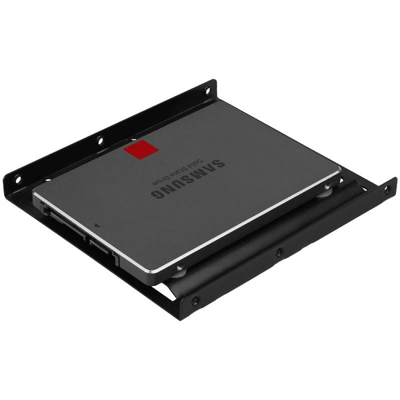 AXAGON RHD-125B redukcija 1x 2,5'' HDD į 3,5'' poziciją, juodas