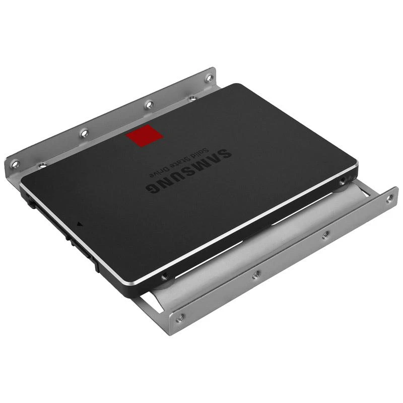 AXAGON Metalinis rėmas, skirtas montuoti vieną 2,5" diską vienoje 3,5" padėtyje | RHD-125S