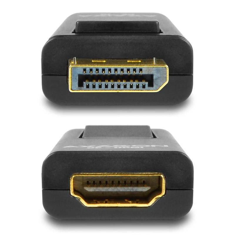 AXAGON RVD-HI, DisplayPort -> HDMI mažinimas / mini adapteris, FullHD
