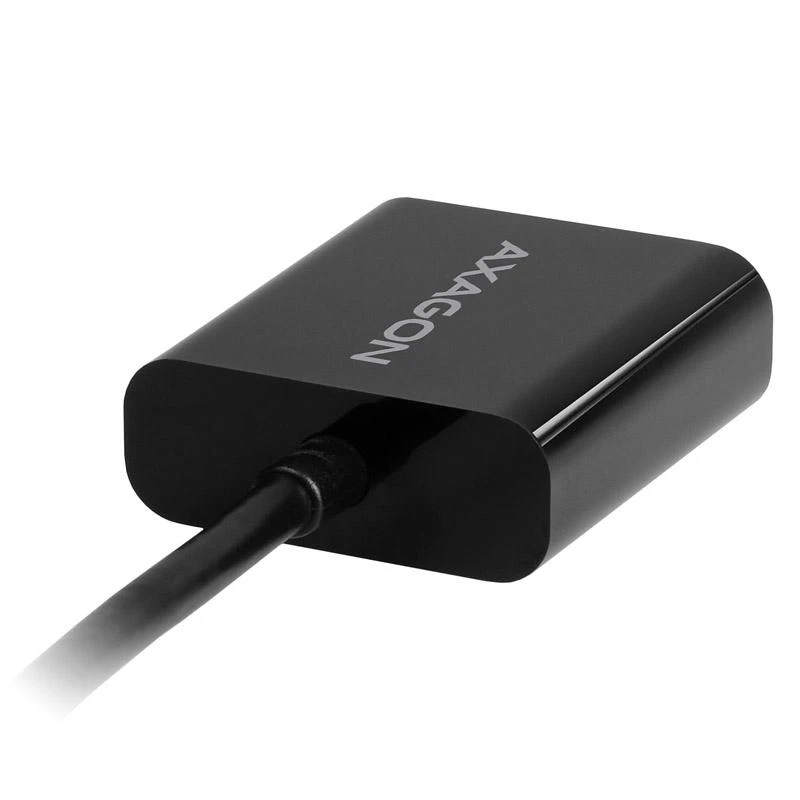 Axagon DisplayPort į VGA adapteris su jungties laidu
