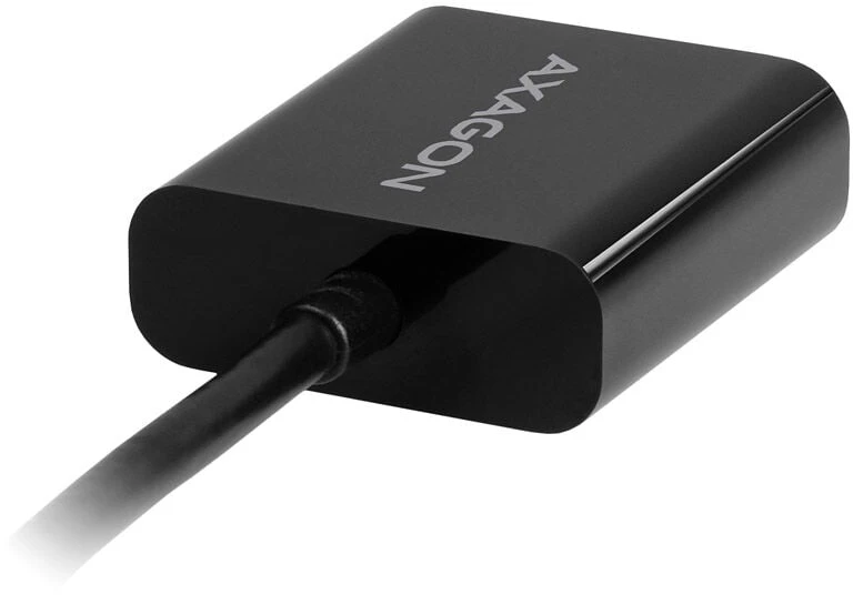 AXAGON RVD-VGN DisplayPort -> VGA adapteris FullHD, 1920*1200