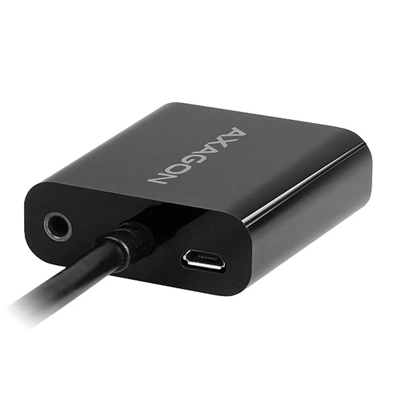 AXAGON HDMI į VGA adapteris su garso išvestimi