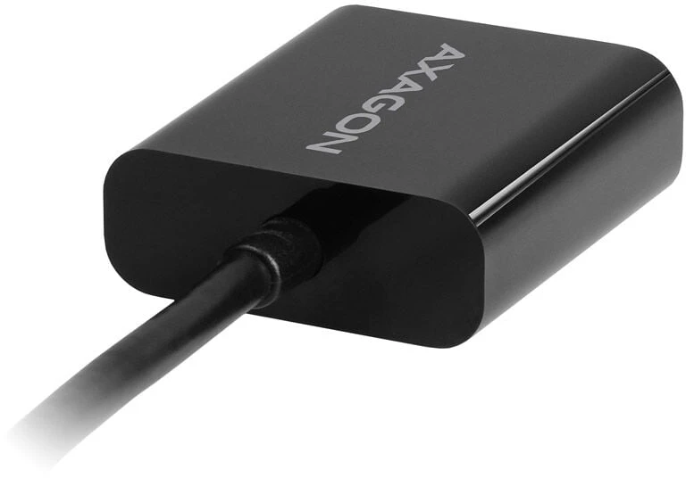 AXAGON RVH-VGN, HDMI -> VGA mažinimas / adapteris, FullHD