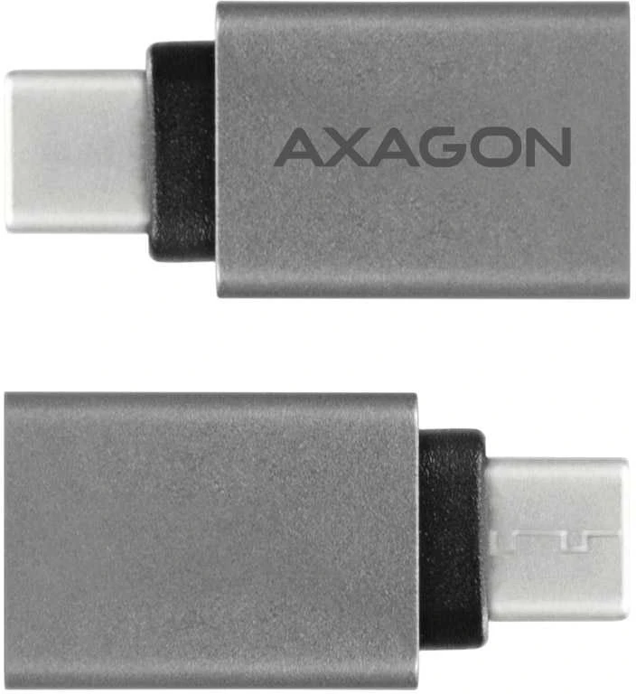 AXAGON RUCM-AFA USB 3.0 Type-C Male > Type-A Female ALU