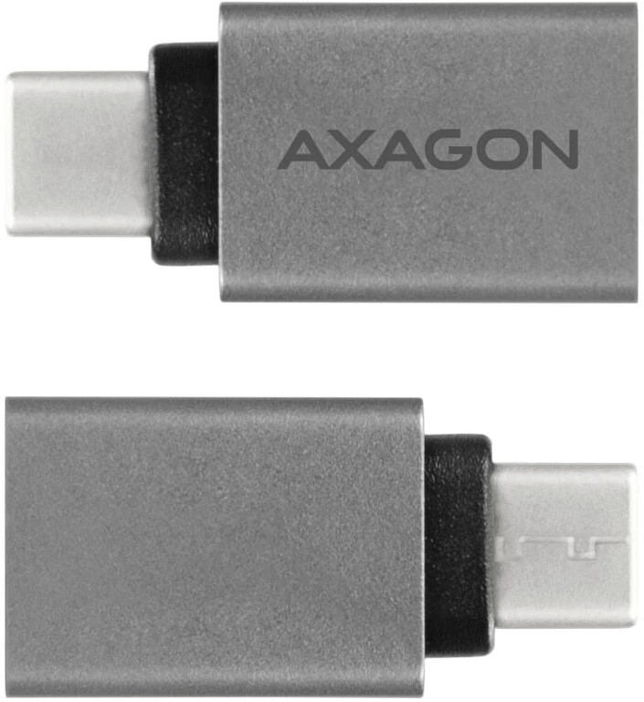 AXAGON RUCM-AFA USB 3.0 Type-C Male > Type-A Female ALU