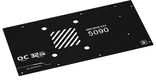 Barrow ASUS ROG Astral 5090 GPU Vanduo Block – Juodas