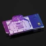 Barrow ASUS ROG Astral 5090 GPU Vanduo Block - baltas