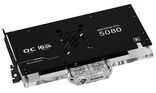 Barrow ASUS ROG TUF 5080 / 5070 Ti GPU Vanduo Block – juodas