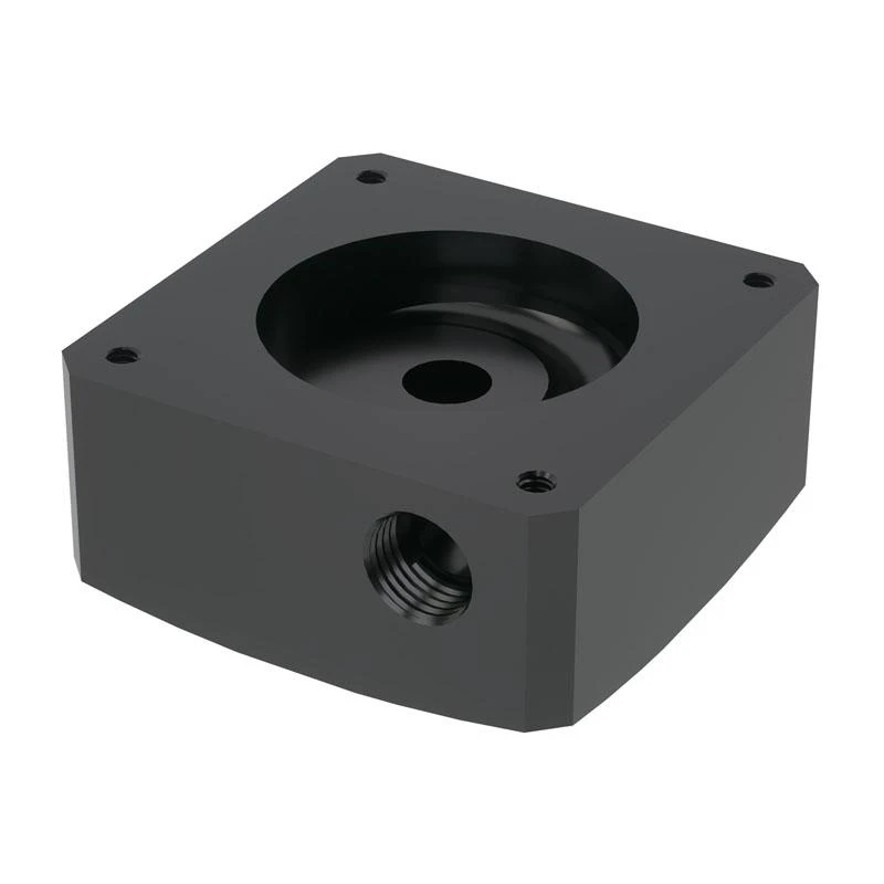 Barrow DDC Reservoir adapter – juodas