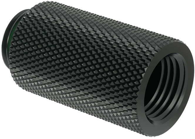 Barrow G1/4 inch extension straight F/M 30 – juodas
