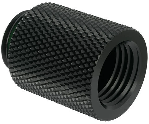 Barrow G1/4 inch extension straight MF 20 – juodas