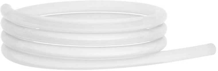 Barrow Silikoninis lenkimo įdėklas 8 mm kietiems vamzdžiams – 10 cm, baltas