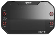 „Base Performance Simulators“ „Base Performance KDU-1S“ LCD ekranas, lietimui jautrus, RGB – juodas, 4,3 colio
