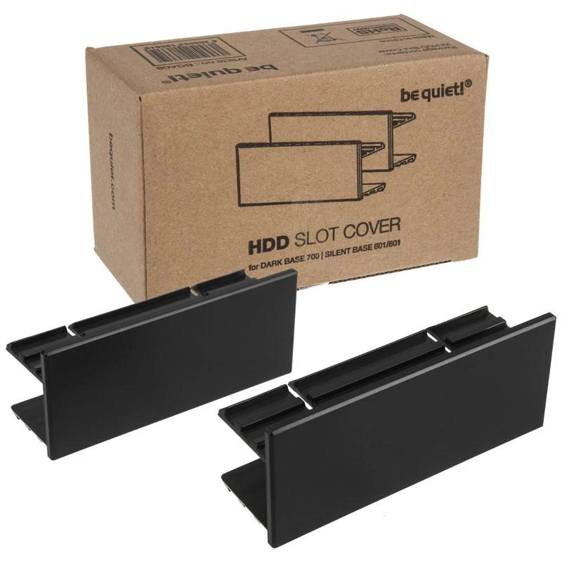 LISTAN BE QUIET HDD lizdo dangtelis DARK BASE 700