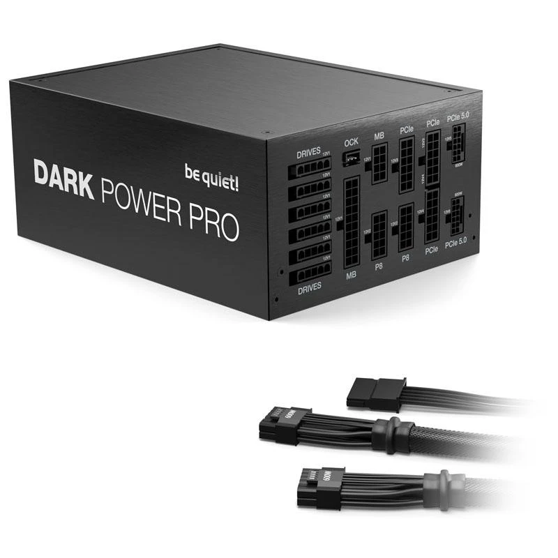 LISTAN BE QUIET Dark Power Pro 13 1600W