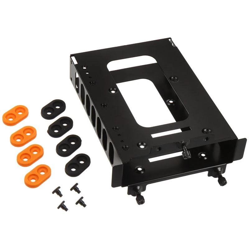 Be Quiet! BGA05 kompiuterio korpuso dalis Universalus HDD korpusas