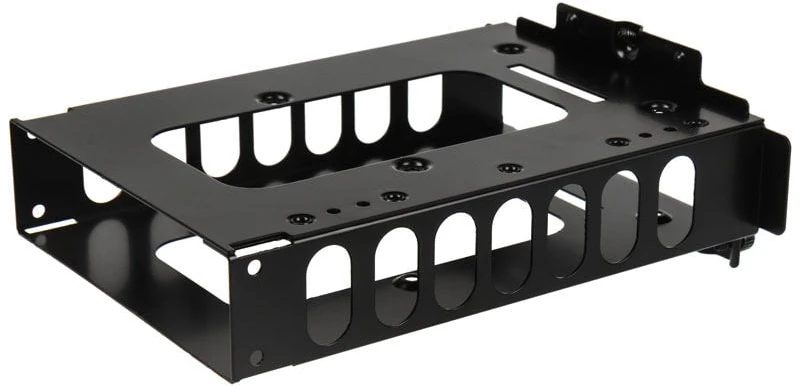 Be Quiet! BGA05 kompiuterio korpuso dalis Universalus HDD korpusas