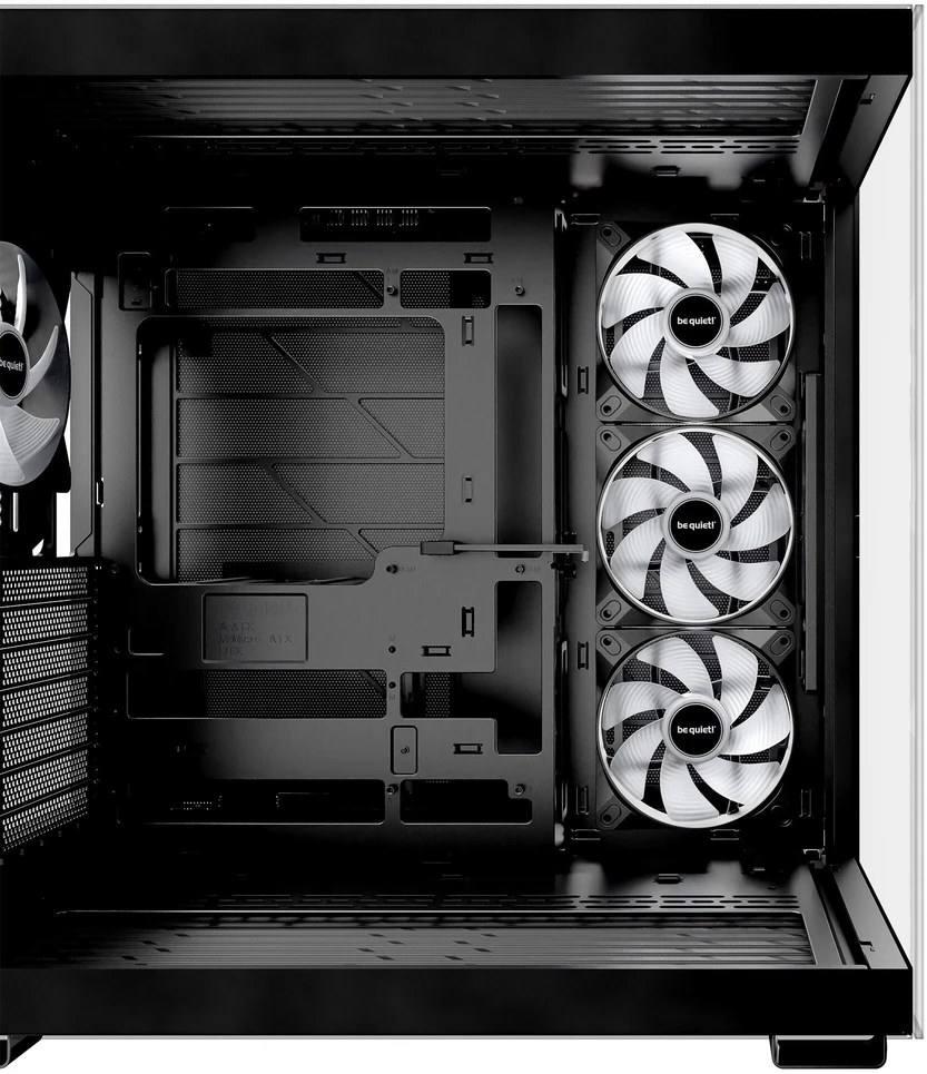 be quiet! Light Base 600 DX