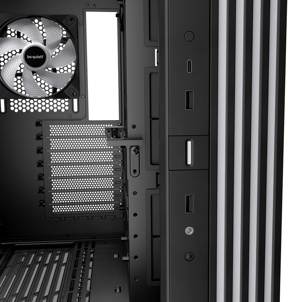be quiet! Light Base 600 DX