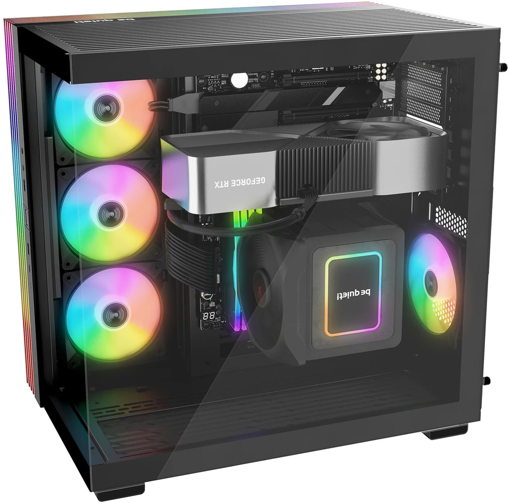 be quiet! Light Base 600 DX