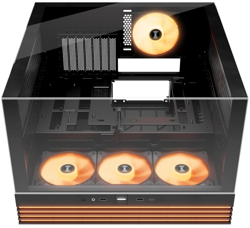 be quiet! Light Base 600 LX
