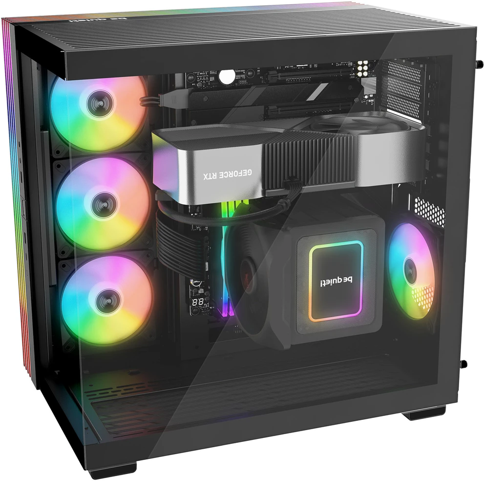 be quiet! Light Base 600 LX