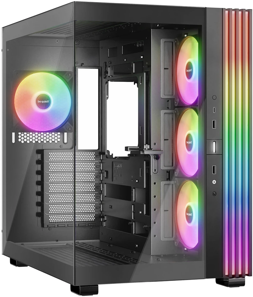 be quiet! Light Base 600 LX
