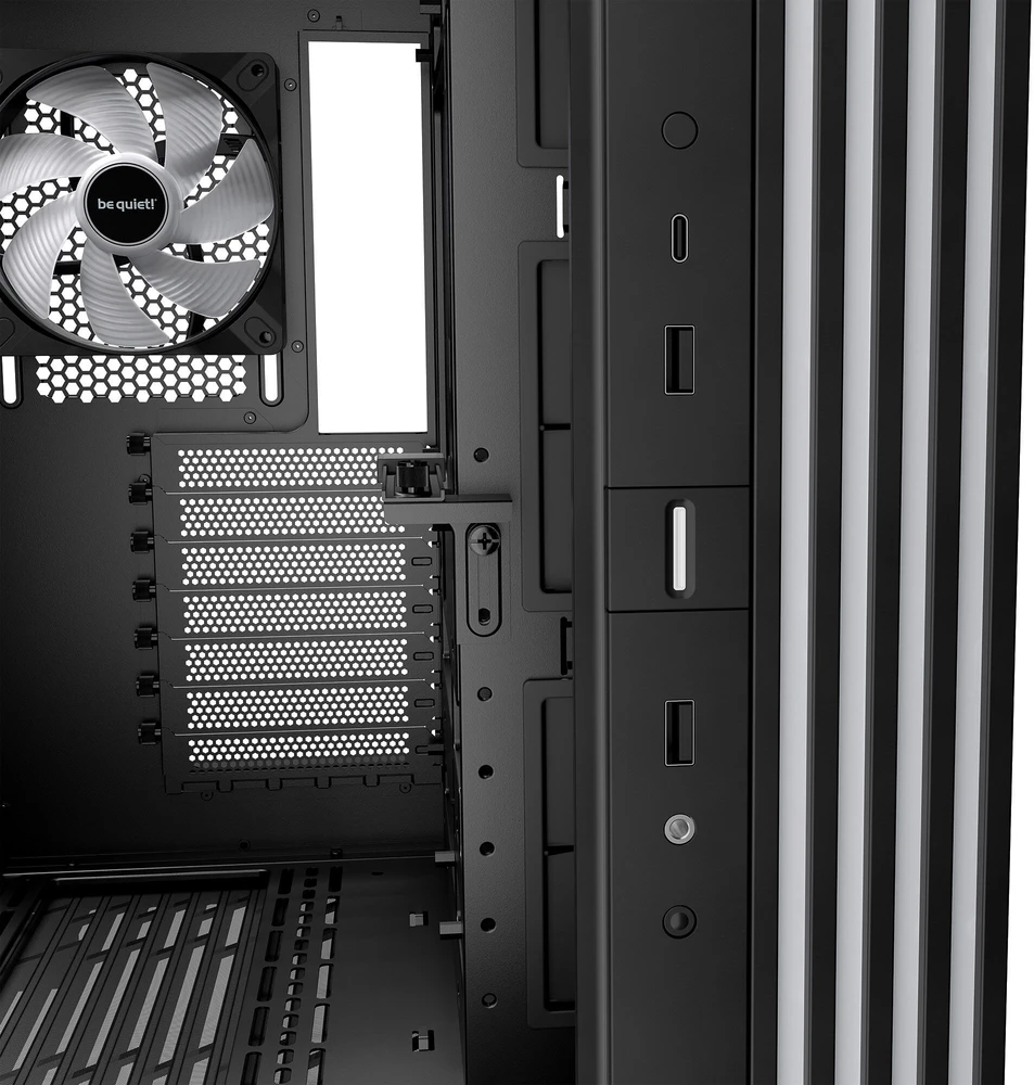 be quiet! Light Base 600 LX