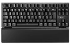 be quiet! Light Mount TKL žaidimų klaviatūra, 80%, RGB - tyli linijinė, juoda, DE (ISO)