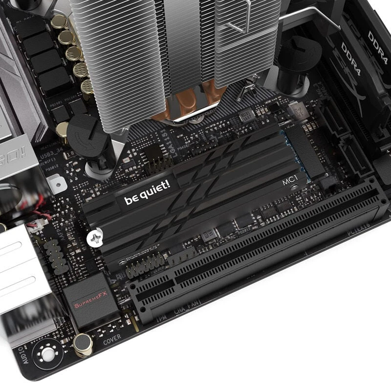 LISTAN BE QUIET MC1 SSD M.2 COOLER