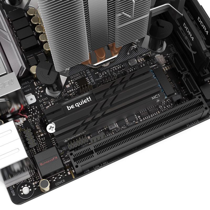 LISTAN BE QUIET MC1 SSD M.2 COOLER