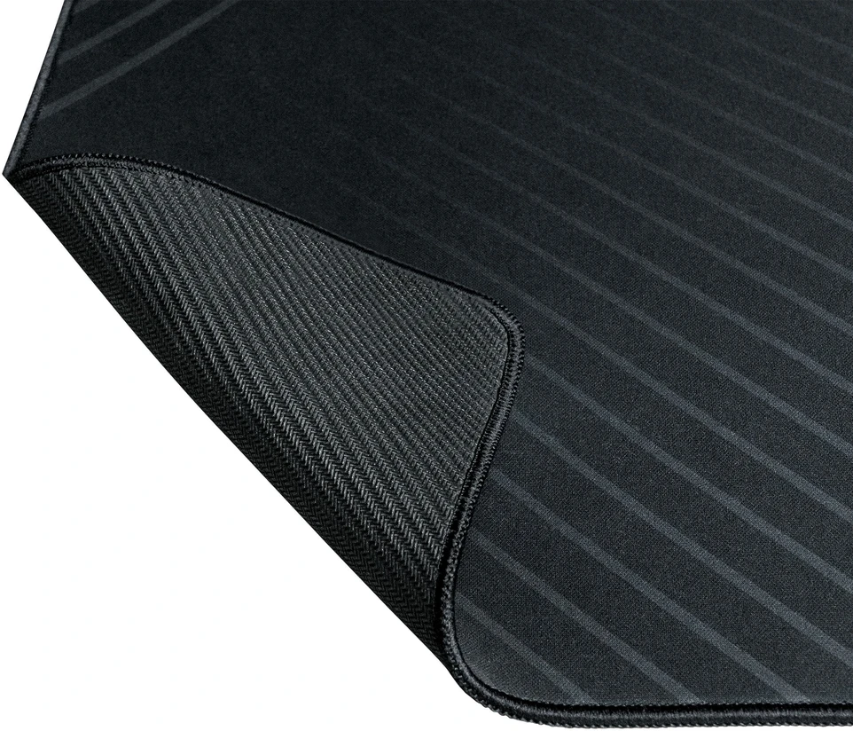 Kilimėlis be quiet! BZ010 XL juoda