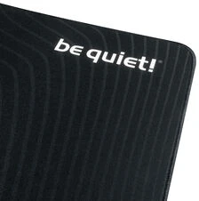 Kilimėlis be quiet! BZ010 XL juoda