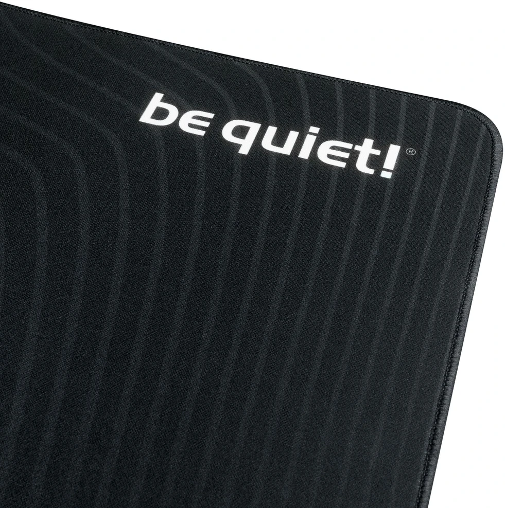 Kilimėlis be quiet! BZ010 XL juoda