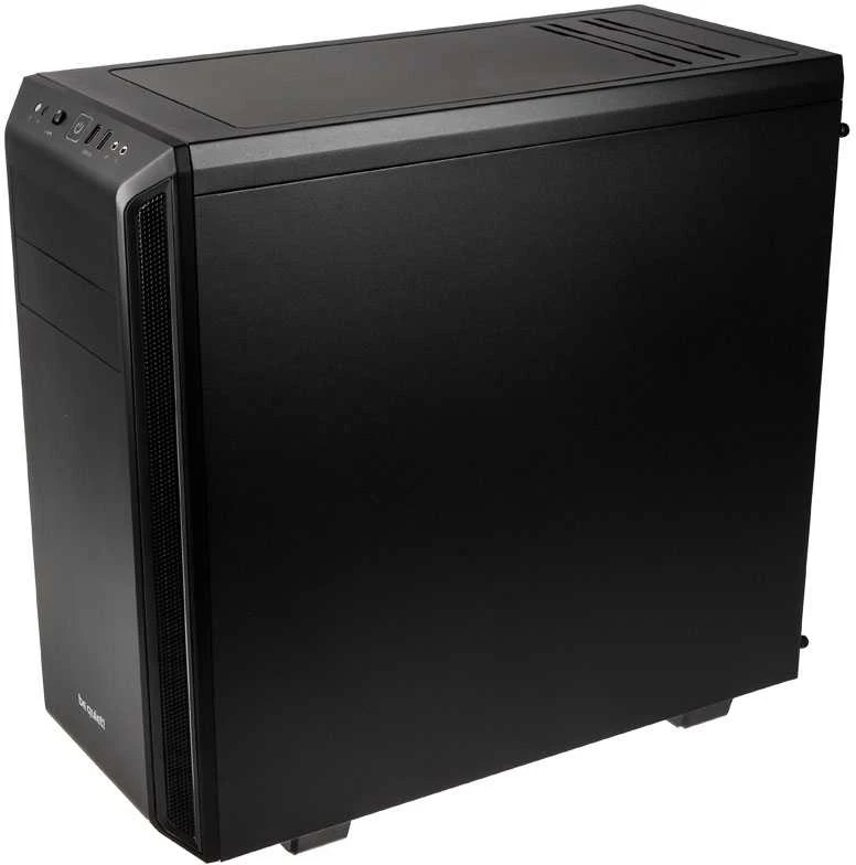 BE QUIET PURE BASE 600 Juodas Midi Tower