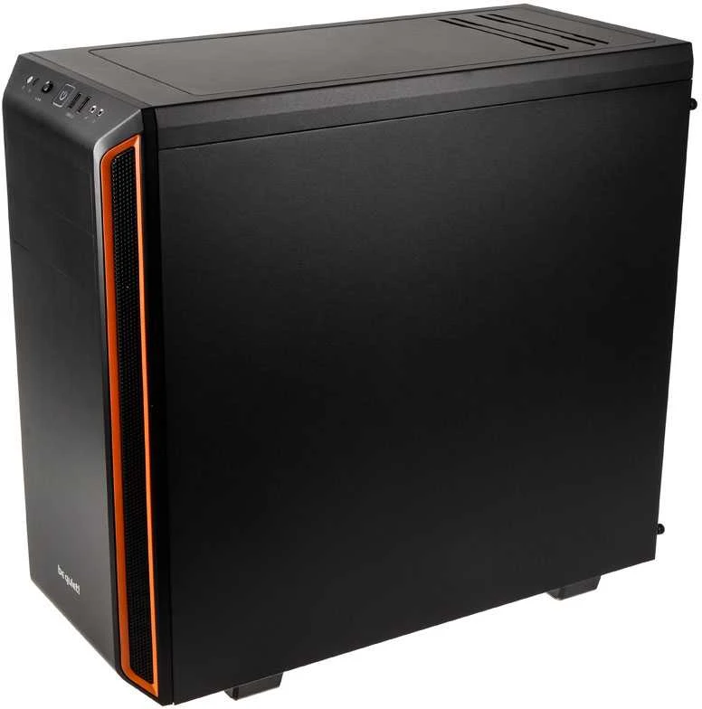 Kompiuterio korpusas Be Quiet Pure Base 600, Tempered Glass (BGW20)