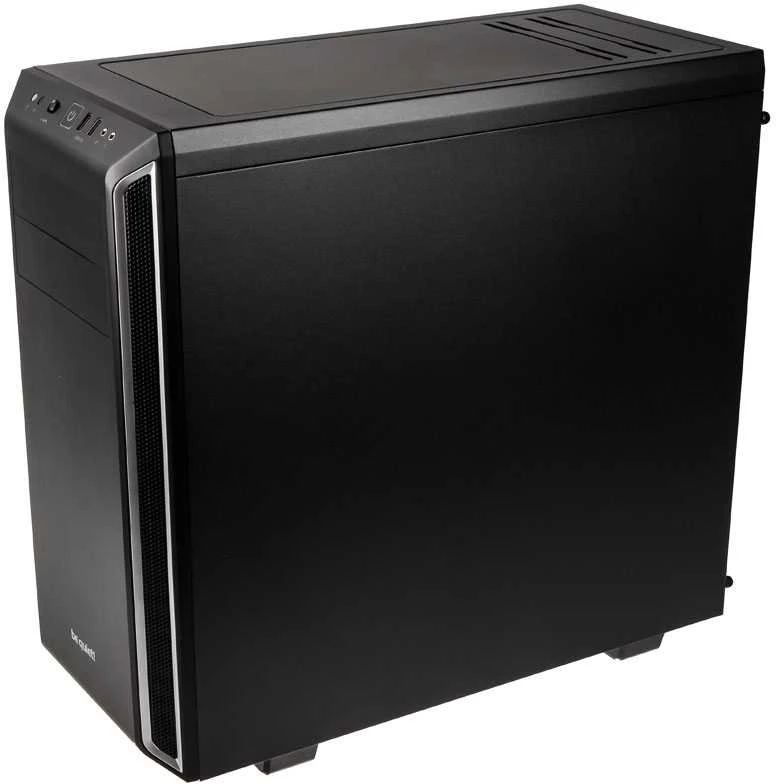 BE QUIET PURE BASE 600 Sidabrinis Midi Tower