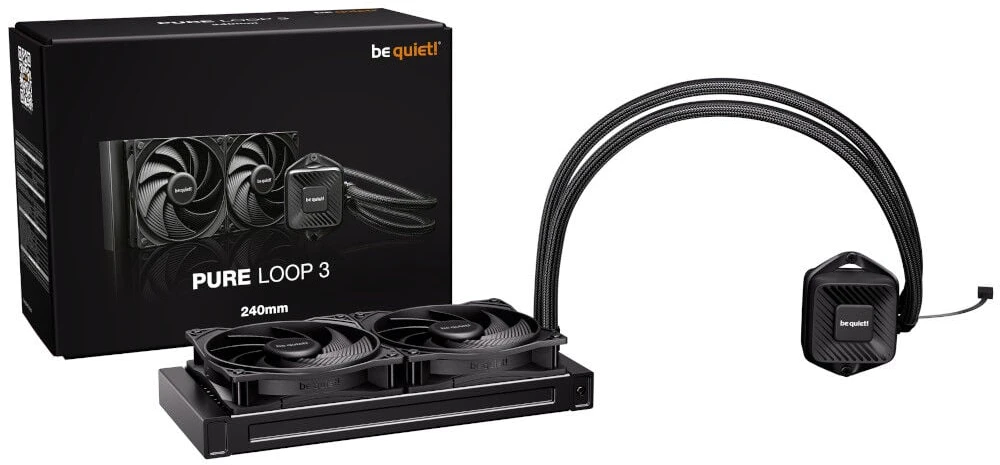 be quiet! Pure Loop 3 240mm