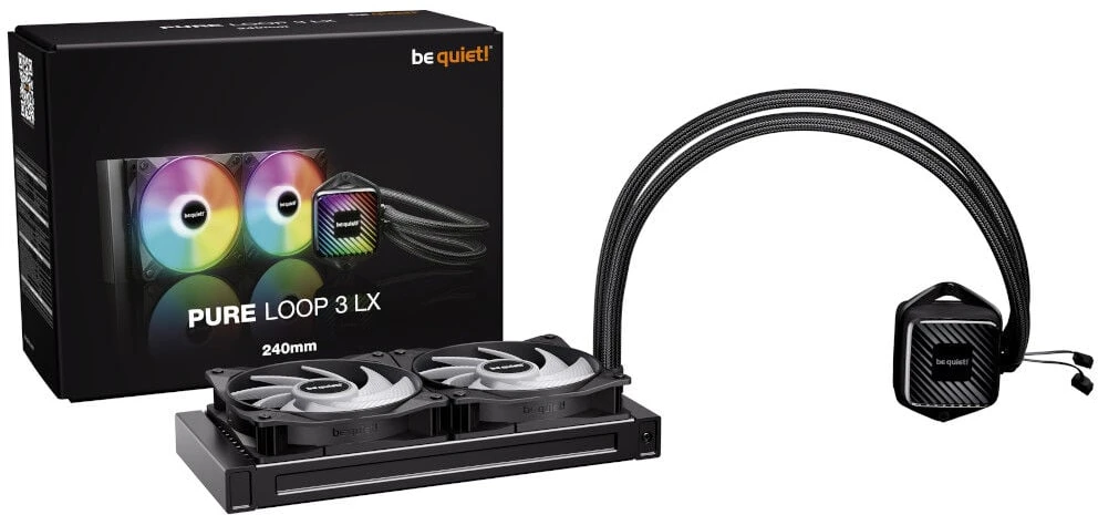 be quiet! Pure Loop 3 LX 240mm