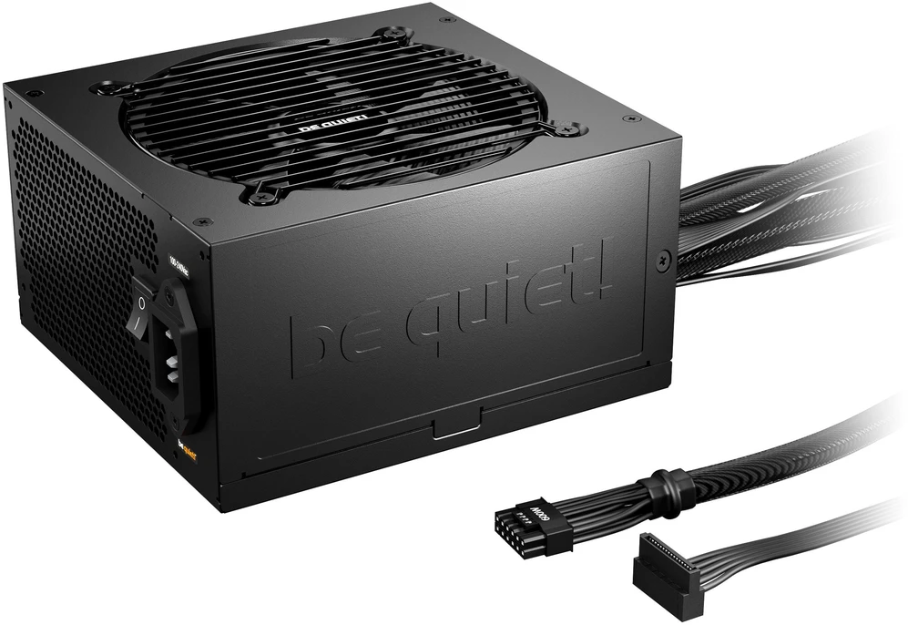 Be Quiet! Gryna galia 12 1000W