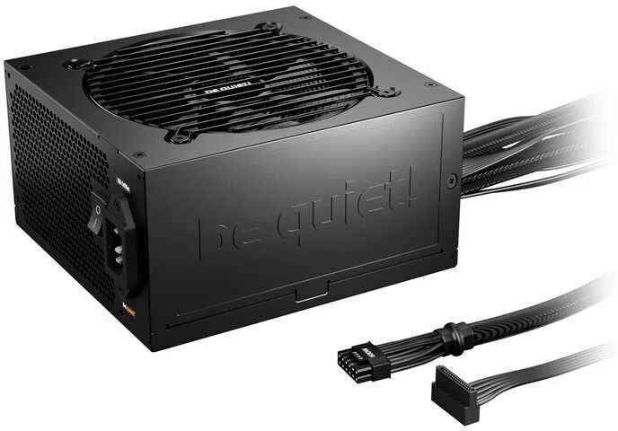 Be Quiet! Būk tylus! Gryna galia 12 650 W