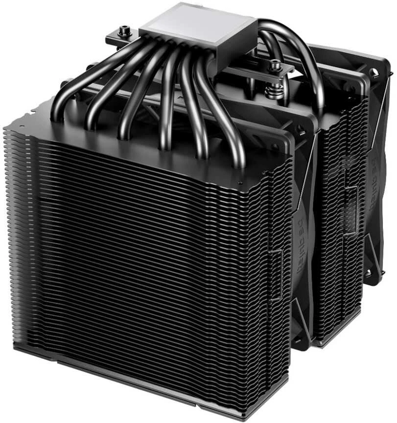 be quiet! Pure Rock Pro 3, juoda