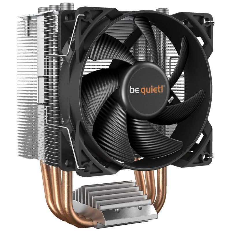 LISTAN BE QUIET PURE ROCK Slim 2