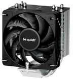 „Be Quiet! Pure Rock Slim 3“ procesoriaus aušintuvas, 130 W TDP, Ø 100 mm, juodas