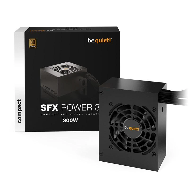 LISTAN BE QUIET SFX POWER 3 300W