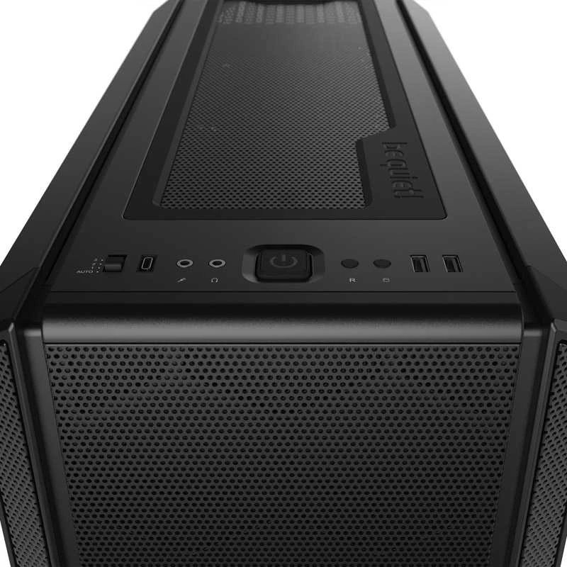 PC korpusas Be Quiet! Silent Base 802 Juodas - Midi Tower
